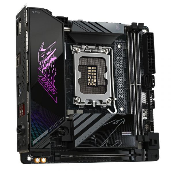 Placa de Baza GIGABYTE Z890 AORUS ULTRA LGA1851 - imagine 11