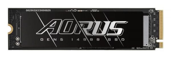 SSD GIGAYBYTE AORUS GEN5 14000 1TB, viteza de citire 13600