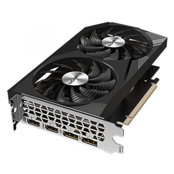 Placa Video GIGABYTE GEFORCE RTX 3050 WINDFORCE OC 8G V2 - imagine 8
