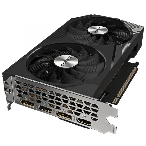 Placa video Gigabyte GeForce RTX 3060 WINDFORCE OC 12G rev.2 - imagine 10