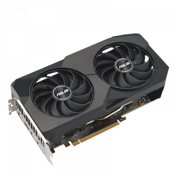Placa Video Asus Dual Radeon RX7600 OC 8GB, GDDR6, 128BIT, - imagine 5