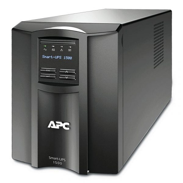 UPS APC Smart-UPS SMT line-interactive / sinusoidala 1500VA / 1000W - imagine 4