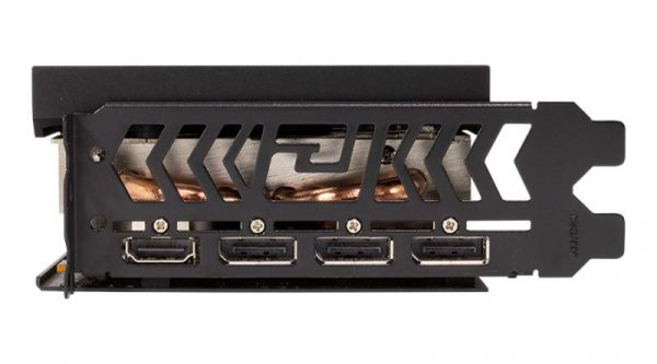 Placa Video POWER COLOR Fighter AMD Radeon RX 7700 XT - imagine 9