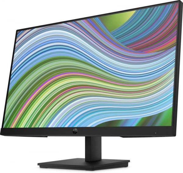 Monitor 23.8" HP P24 G5, LED, IPS, FHD 1920x1080, 16:9, - imagine 6