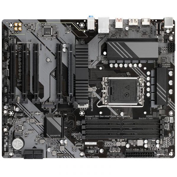 Placa de baza GIGABYTE B760 DS3H LGA1700 - imagine 11