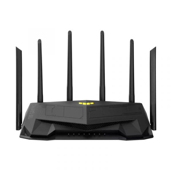 ASUS TUF Gaming AX6000 Dual Band WiFi 6 Gaming Router, - imagine 8