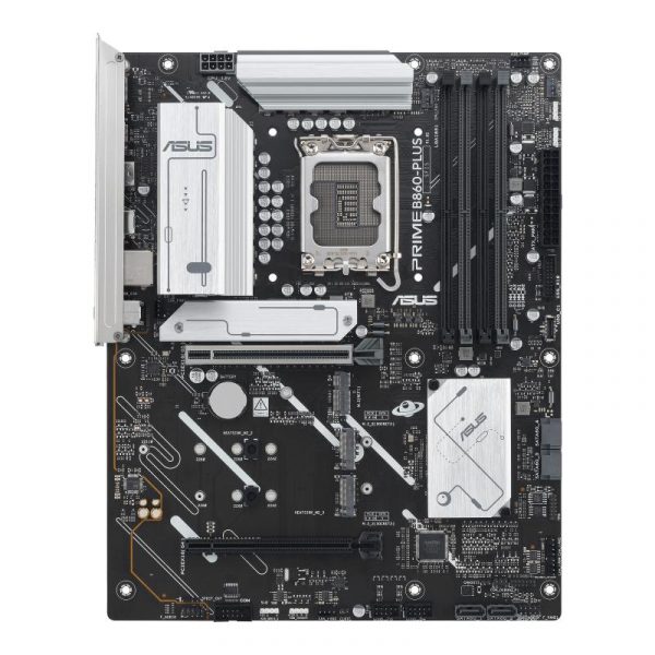 Placa de Baza ASUS PRIME B860-PLUS-CSM LGA1851, 4x DDR5, 1x - imagine 3