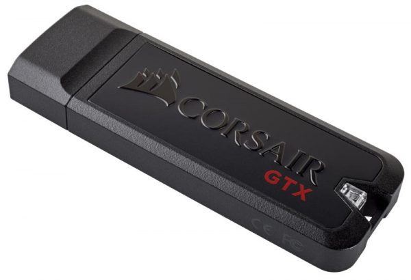 Memorie USB Flash Drive Corsair Flash Voyager 256GB GTX, USB - imagine 8