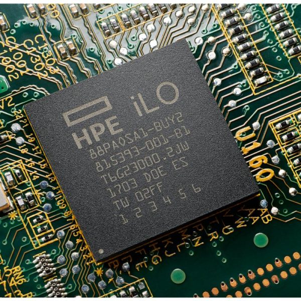 HPE iLO Advanced Electronic License with 3yr Support on iLO