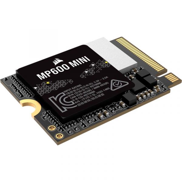 SSD CORSAIR MP600 MINI 1TB M.2 NVMe - imagine 7