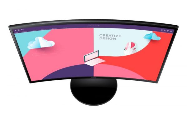 Monitor Samsung 24" LS24C360EAUXEN - imagine 14