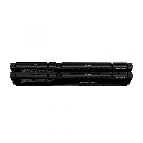 Memorie RAM Kingston, DIMM, DDR5, 32GB, 5200MHz, CL36, 1.35V, FURY - imagine 4