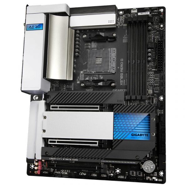 Placa de baza Gigabyte X570S AERO G, Socket AM4 - imagine 8