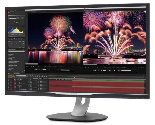 Monitor Philips 31.2" 328P6VUBREB/00 - imagine 11