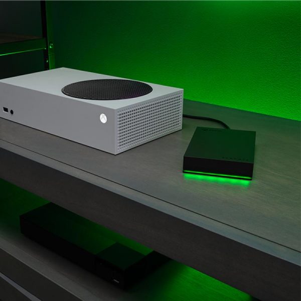 HDD Extern Seagate Firecuda Gaming, 2TB, Negru, USB 3.2 - imagine 9