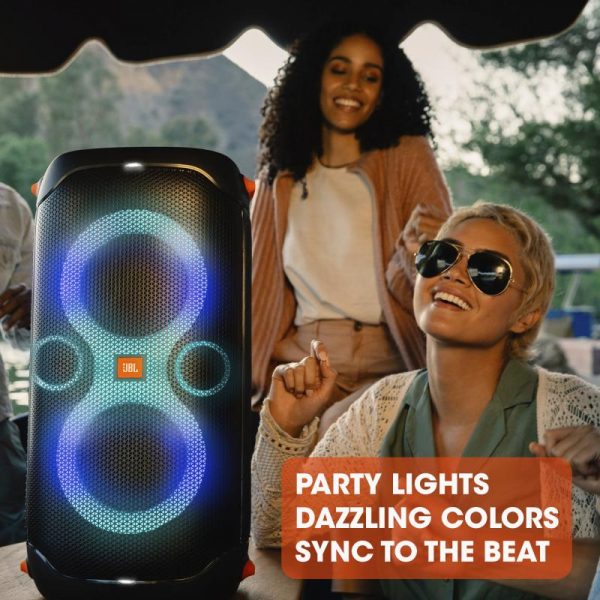 JBL Party Box 110 Black - imagine 10