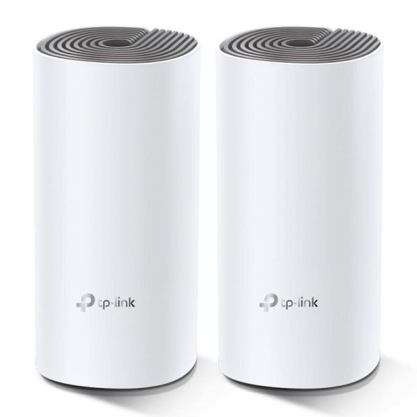 TP-Link Sistem Mesh Wi-Fi pentru întreaga casă AC1200, DECO E4(2-PACK);2 - imagine 3
