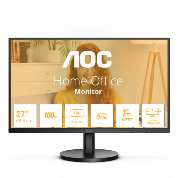 Monitor AOC 27" 27B3HMA2
