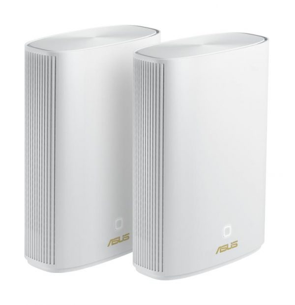 Router wireless Asus ZenWiFi Hybrid (XP4), AX1800, Wifi 6, Dual-Band, - imagine 8