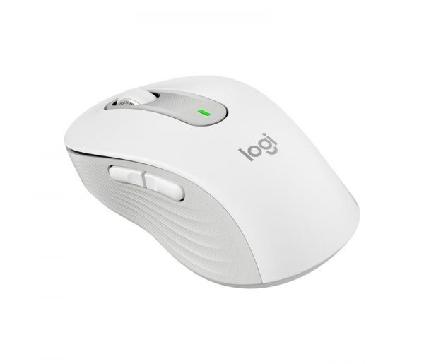 Mouse wireless Logitech Signature M650, rezolutie 2000 DPI, dimensiuni 10.71 - imagine 9