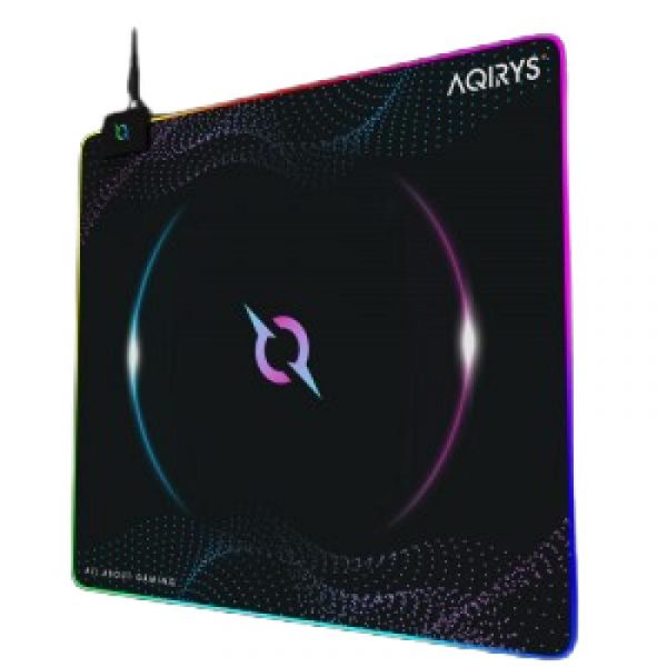 Mousepad AQIRYS Gravity Medium, fabricat din material din microfibra, dimensiuni - imagine 14