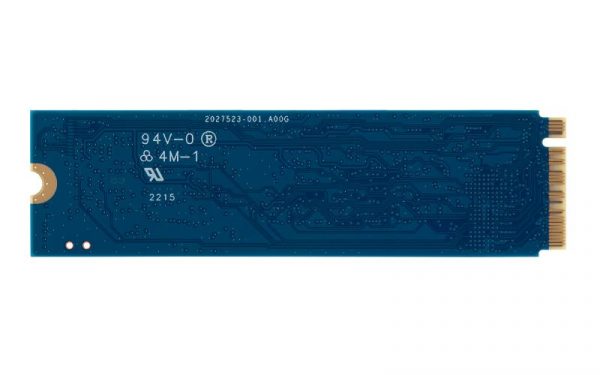 SSD Kingston , SNV2S, M2-2280, 2TB, PCI Express 3.0 x4 - imagine 7