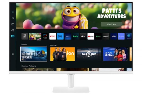 Monitor Samsung 27" LS27CM501EUXDU - imagine 7