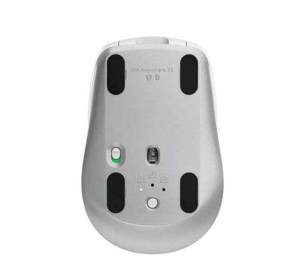Mouse Optic Logitech MX 3S, rezolutie maxima 8000 DPI, baterie - imagine 14