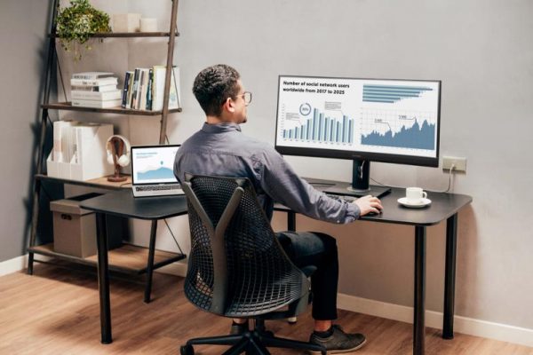Monitor ViewSonic 34" VG3456C - imagine 11
