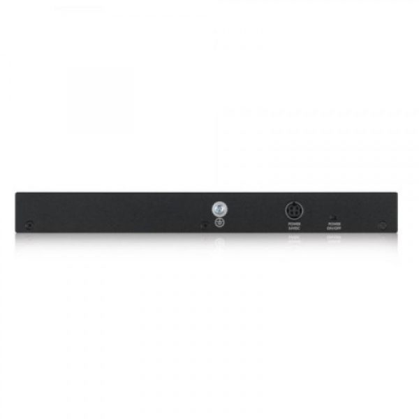 Zyxel GS1900-8HP 8-port GbE Smart Managed PoE Switch - imagine 8