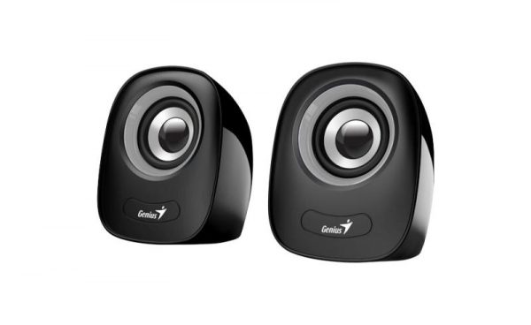 Boxe Genius SP-Q160 2.0, RMS 6W, gri - imagine 3