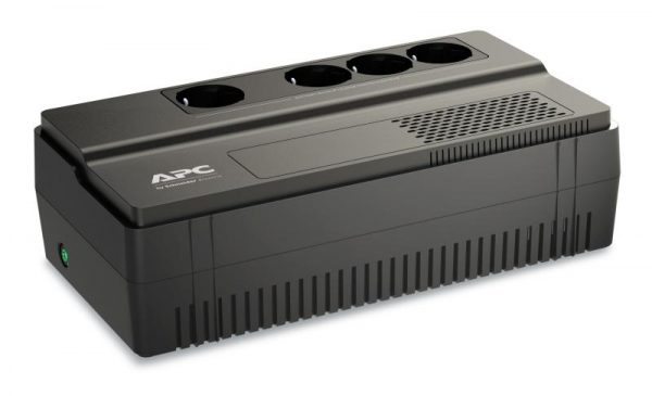 UPS APC EASY UPS BV 1000VA, AVR, Schuko Outlet, 230V - imagine 4