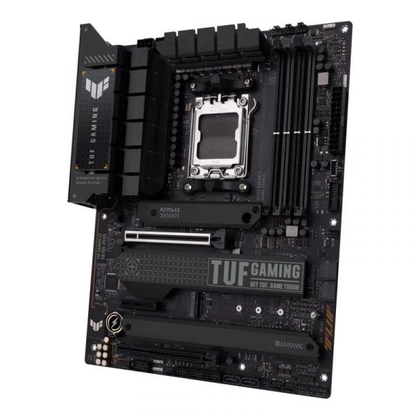 Placa de baza Asus TUF X670E-PLUS AM5, 4x DDR5, 1x - imagine 13