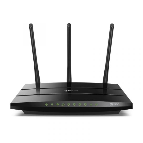 Router Dual-Band Wireless TP-Link, ARCHER A9 - imagine 3