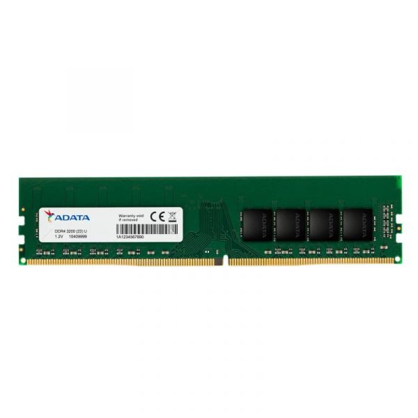 Memorie RAM Adata, DIMM, DDR4, 8GB, CL22, 3200Mhz - imagine 3