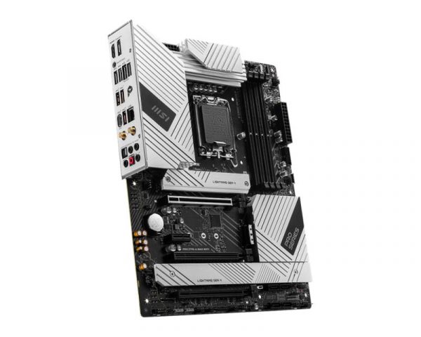 Placa de baza MSI PRO Z790-A MAX WIFI LGA1700 - imagine 10