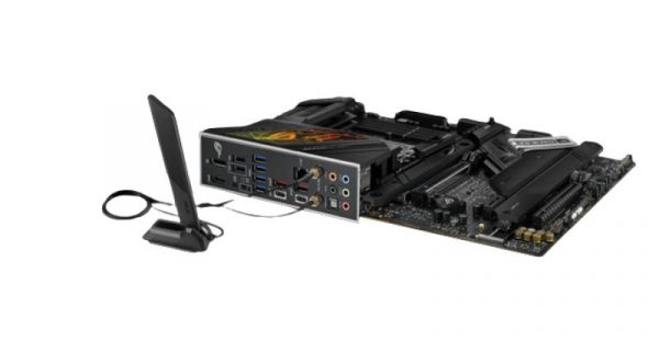 Placa de baza Asus ROG STRIX Z790-H GAMING WIFI LGA - imagine 9