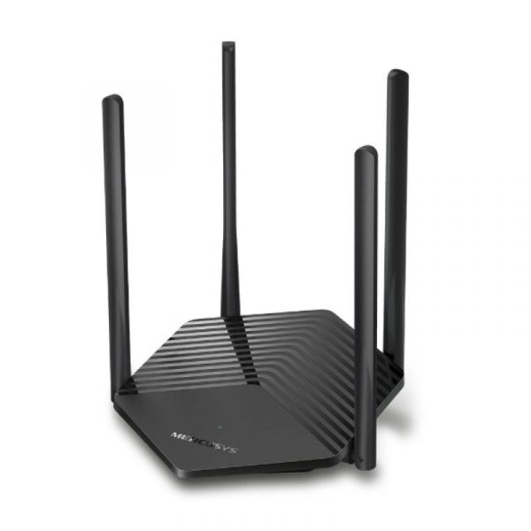 Mercusys MR60X Dual-Band WiFi 6 Router (AX15000), Standarde wireless: Wi-Fi - imagine 7
