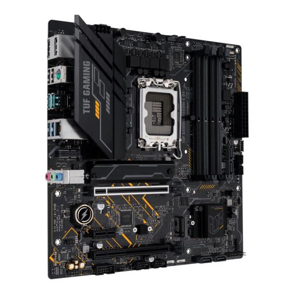 Placa de baza Asus TUF GAMING B660M-E D4 Intel® B660, - imagine 8