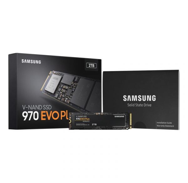 SSD Samsung 970 EVO Plus 2TB PCI Express 3.0 x4 - imagine 10