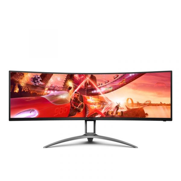 Monitor AOC 48.8" AG493UCX2 - imagine 8