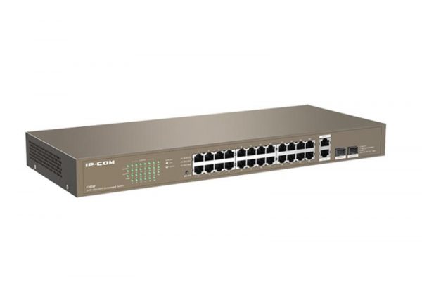 Switch IP-COM F1026F, 24 Port, 10/100/1000 Mbps - imagine 5