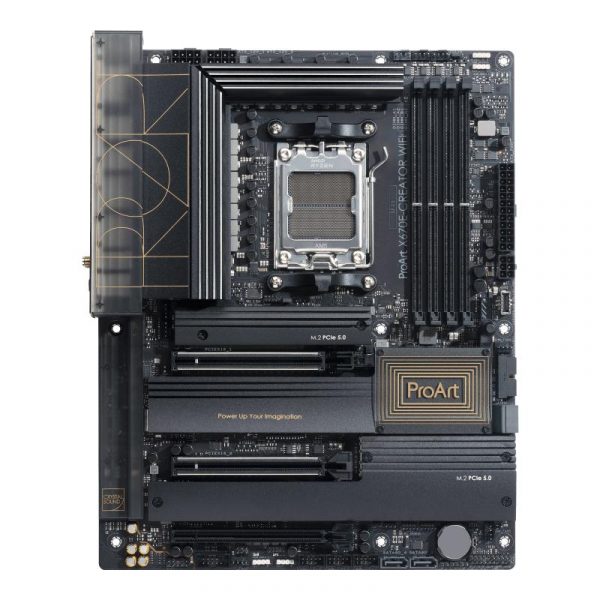 Placa de baza Asus PROART X670E-CREATOR WIFI AM5 - imagine 9