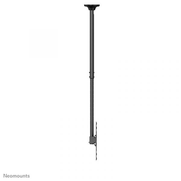 Suport TV de tavan, Neomounts by Newstar FPMA-C340BLACK, 32" - - imagine 11