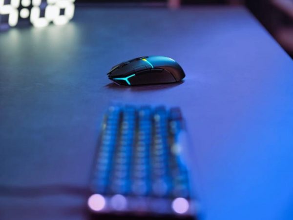 Mouse Gaming Corsair NIGHTSABRE WIRELESS negru - imagine 6