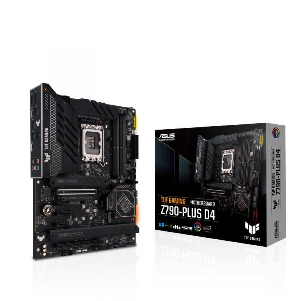 Placa de baza Asus TUF Z790-PLUS D4 LGA 1700 - imagine 13