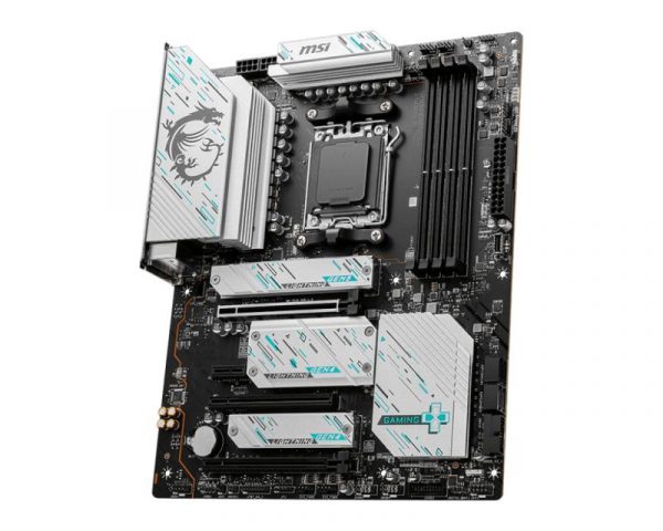 Placa de Baza MSI X670E GAMING PLUS WIFI AM5 - imagine 9