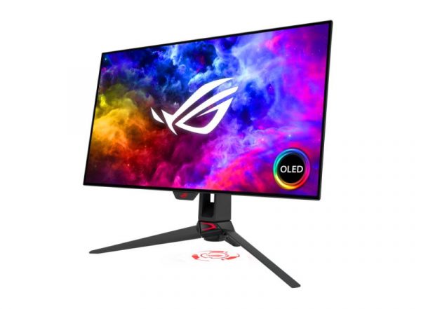 Monitor Asus 26.5" PG27AQDM - imagine 11