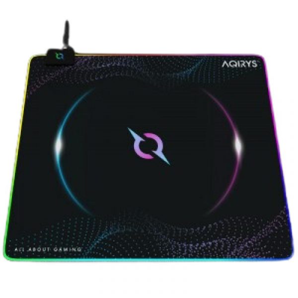Mousepad AQIRYS Gravity Medium, fabricat din material din microfibra, dimensiuni - imagine 12