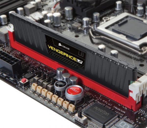 Memorie RAM Corsair Vengeance LP 8GB DDR3 1600MHz CL10 - imagine 4